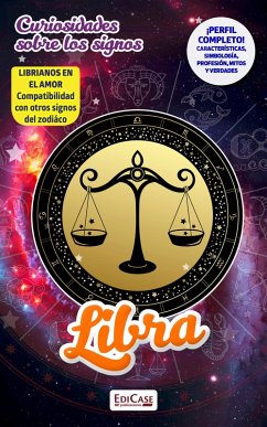 Cover Curiosidades Sobre Los Signos - Libra (eBook, ePUB)
