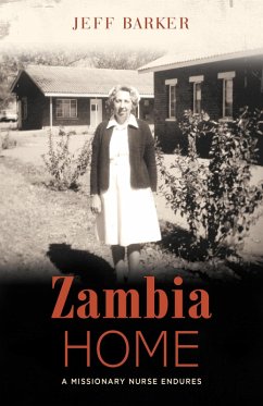 Cover Zambia Home (eBook, ePUB)