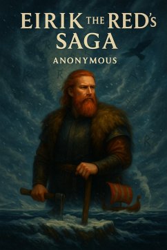 Cover Eirik the Red's saga (eBook, ePUB)