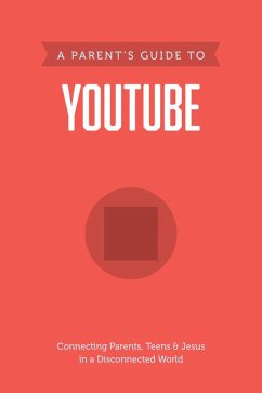 Cover A Parent's Guide to YouTube (eBook, ePUB)
