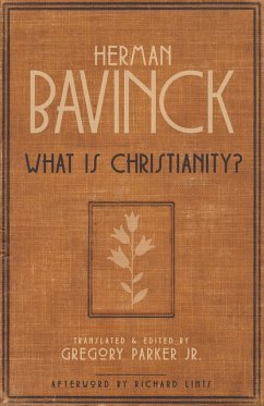 Cover What Is Christianity? (eBook, ePUB)