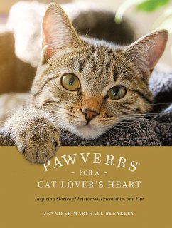 Cover Pawverbs for a Cat Lover's Heart (eBook, ePUB)