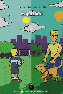 Cover Es por ahí (eBook, ePUB)