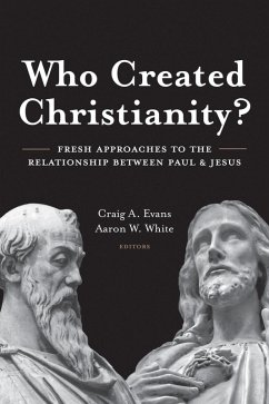 Cover Who Created Christianity? (eBook, ePUB)