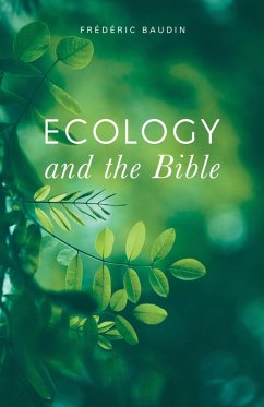 Cover Ecology and the Bible (eBook, ePUB)