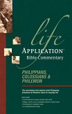 Philippians, Colossians, & Philemon (eBook, ePUB)