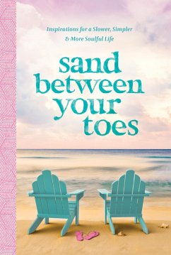 Sand Between Your Toes (eBook, ePUB) - Kettle, Anna