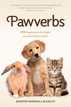 Pawverbs (eBook, ePUB) - Bleakley, Jennifer Marshall