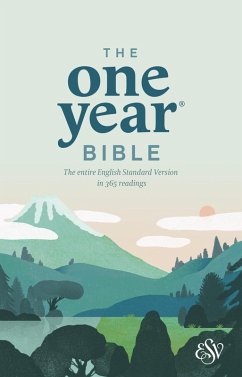 Cover The One Year Bible ESV (eBook, ePUB)
