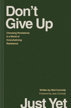 Cover Don't Give Up Just Yet (eBook, ePUB)