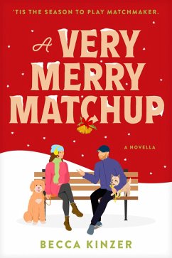 Cover A Very Merry Matchup (eBook, ePUB)
