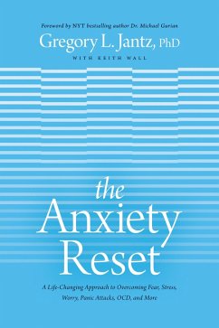 Cover The Anxiety Reset (eBook, ePUB)