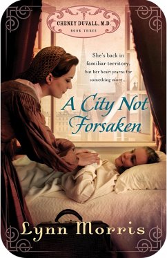 Cover A City Not Forsaken (eBook, ePUB)