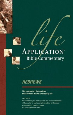 Cover Hebrews (eBook, ePUB)