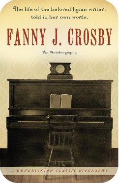 Cover Fanny J. Crosby: An Autobiography (eBook, ePUB)