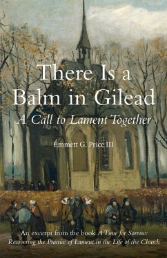 Cover There Is a Balm in Gilead (eBook, ePUB)