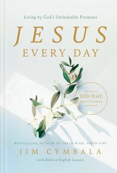 Cover Jesus Every Day (eBook, ePUB)