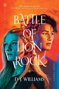 Cover Battle of Lion Rock (eBook, ePUB)