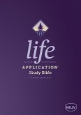 NKJV Life Application Study Bible, Third Edition (eBook, ePUB)