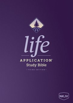 Cover NKJV Life Application Study Bible, Third Edition (eBook, ePUB)