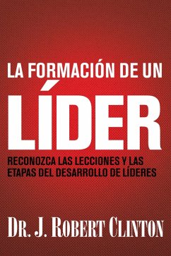 Cover La formación de un líder (eBook, ePUB)