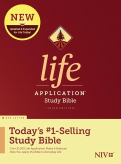 NIV Life Application Study Bible, Third Edition (eBook, ePUB) - Tyndale