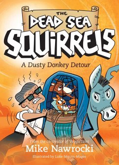 Cover A Dusty Donkey Detour (eBook, ePUB)