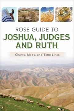 Rose Guide to Joshua, Judges and Ruth (eBook, ePUB) - Rose Publishing