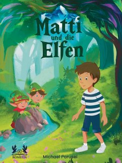 Cover Matti und die Elfen (eBook, ePUB)