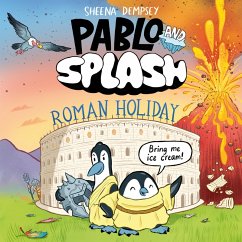 Cover Pablo and Splash: Roman Holiday (MP3-Download)