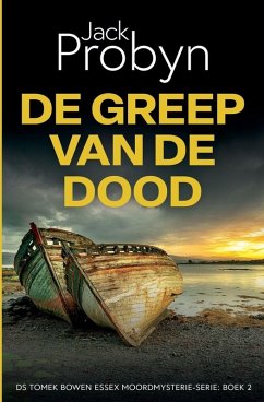 Cover De Greep van de Dood