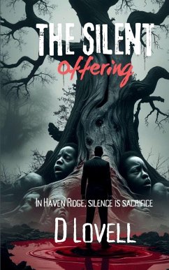 Cover The Silent Offering