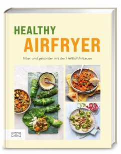 Cover Healthy Airfryer