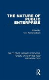 The Nature of Public Enterprise