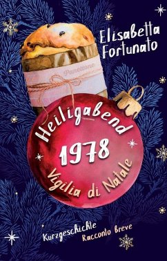 Cover Heiligabend 1978. Vigilia di Natale