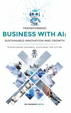 Cover Transforming Business with AI