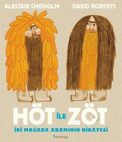 Cover Höt ile Zöt - Iki Magara Adaminin Hikayesi