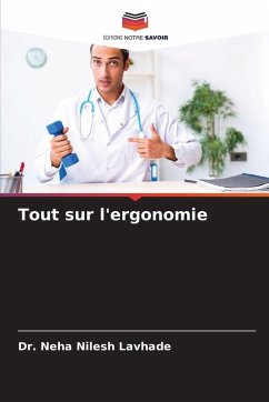 Tout sur l'ergonomie Cover Tout sur l'ergonomie