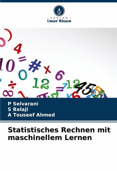 Cover Statistisches Rechnen mit maschinellem Lernen