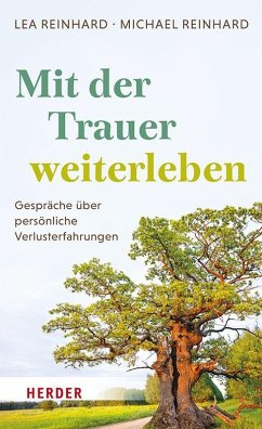 Cover Mit der Trauer weiterleben