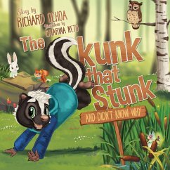 Cover The Skunk That Stunk and Didn't Know Why