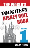 The World's Toughest Disney Quiz Book
