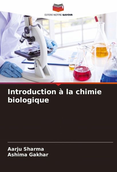 Introduction à la chimie biologique