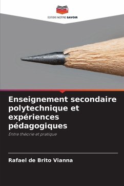 Enseignement secondaire polytechnique et expériences pédagogiques Cover Enseignement secondaire polytechnique et expériences pédagogiques