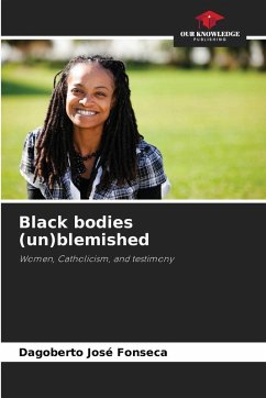 Cover Black bodies (un)blemished