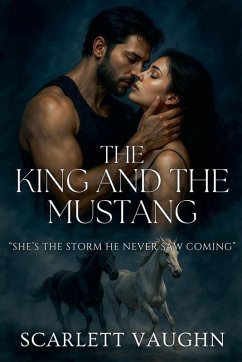 Cover The King and the Mustang