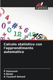 Calcolo statistico con l'apprendimento automatico Calcolo statistico con l'apprendimento automatico