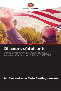 Discours séduisants Cover Discours séduisants