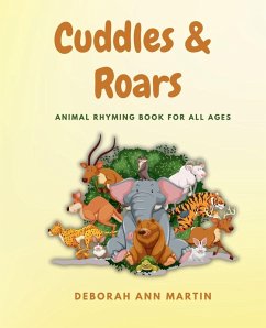 Cover Cuddles & Roars