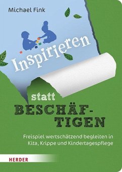 Cover Inspirieren statt beschäftigen